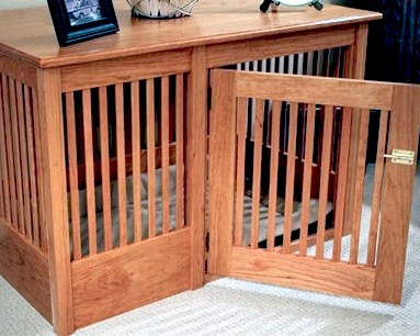 Dog Crate Tables