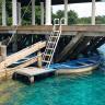 Aqua Stair 6-Step for Docks
